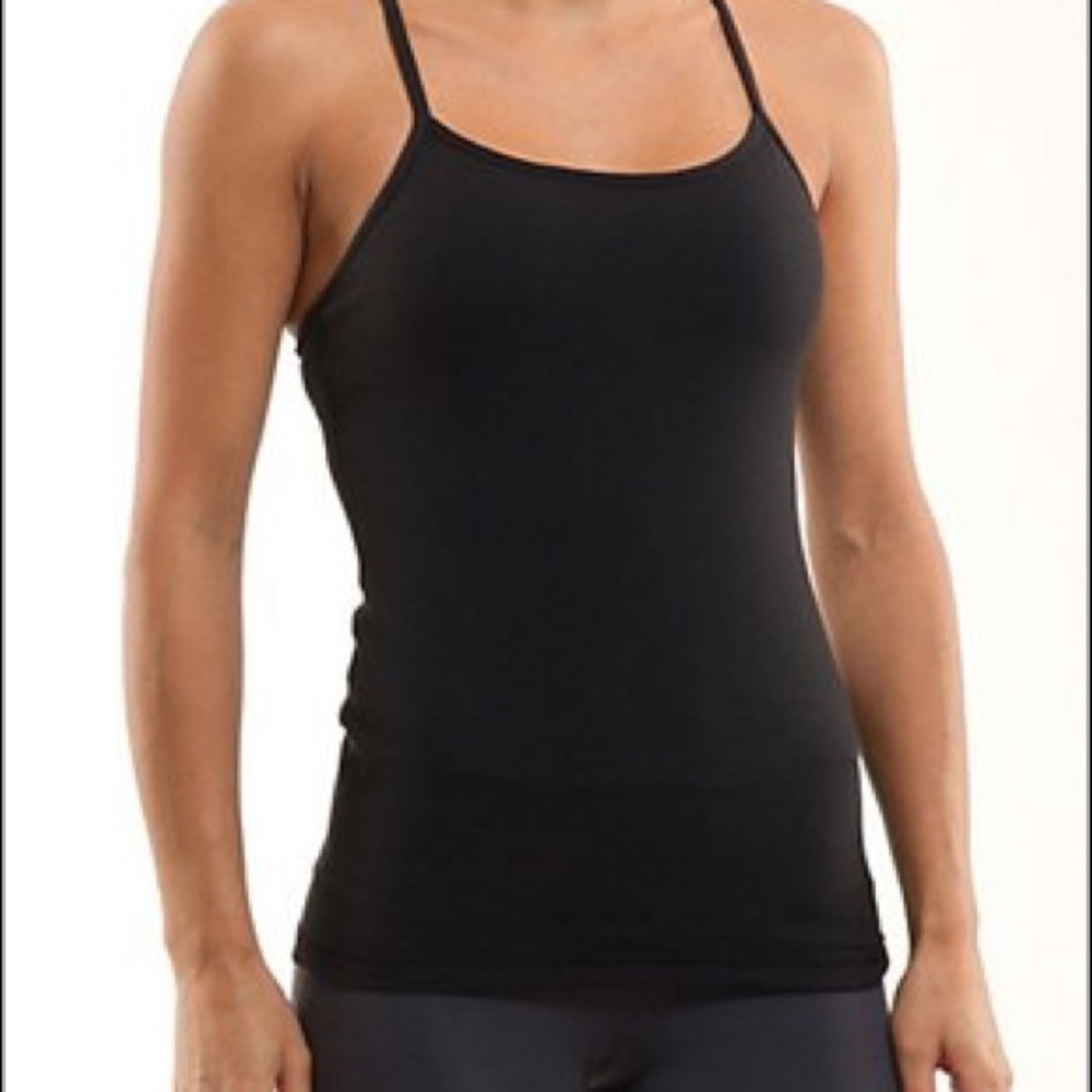 Lulu lemon power Y tank